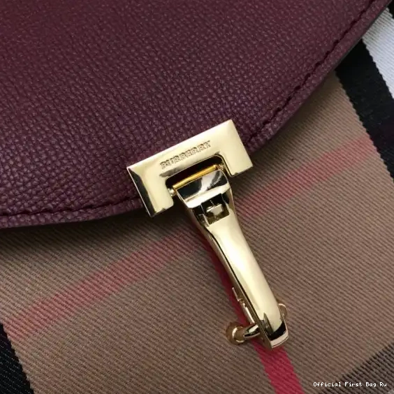 Official First Bag Ru Bag Burberry Crossbody 0505